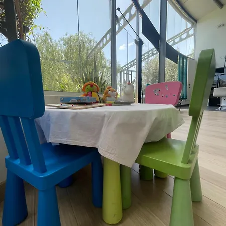 Cataleya Fig Tree Bay Town Center Vila *