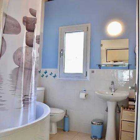 Vila Cataleya Fig Tree Bay Town Center Protaras