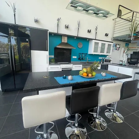 Villa Cataleya Fig Tree Bay Town Center Protaras