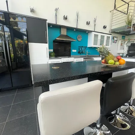 Cataleya Fig Tree Bay Town Center Villa Protaras