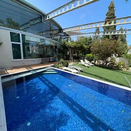 Cataleya Fig Tree Bay Town Center Villa Protaras