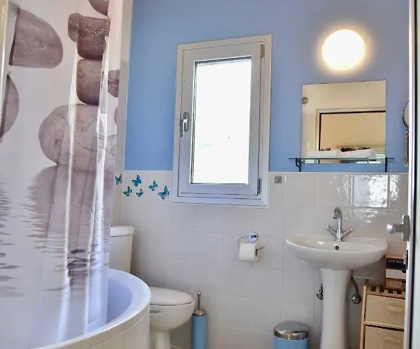 Villa Cataleya Fig Tree Bay Town Center Protaras