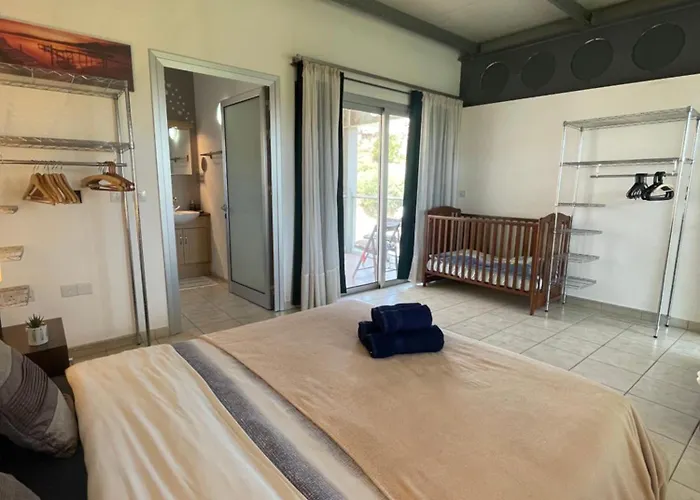 Cataleya Fig Tree Bay Town Center 빌라 프로타라스