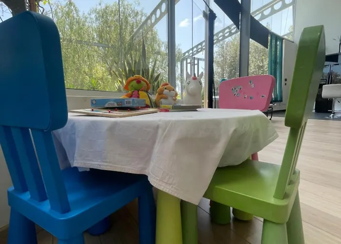 Cataleya Fig Tree Bay Town Center 빌라 *