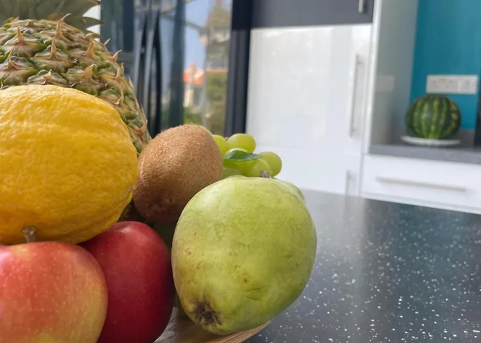 빌라 Cataleya Fig Tree Bay Town Center 프로타라스