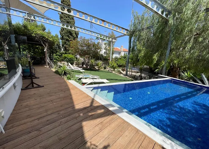 빌라 Cataleya Fig Tree Bay Town Center